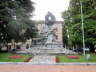 Monumento ai Caduti Luino Varese - Bronzo - Pietro Zegna
